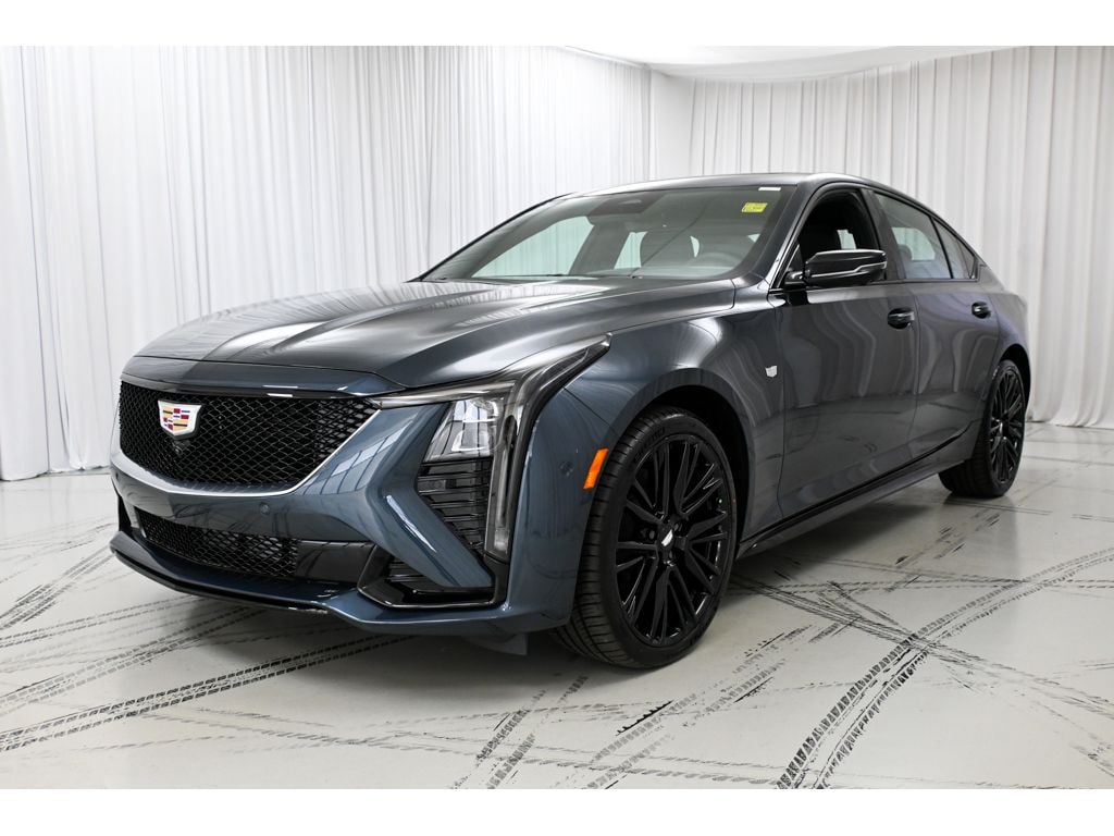 New 2026 CADILLAC CT5 Sport Sedan