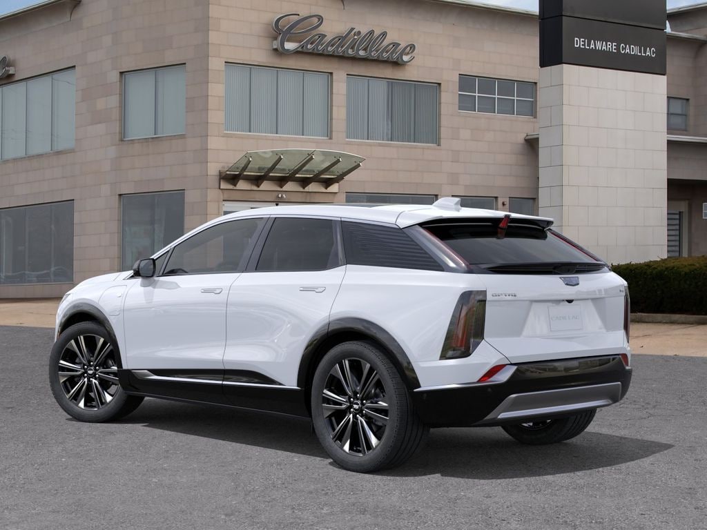 New 2027 CADILLAC OPTIQ Premium Luxury SUV