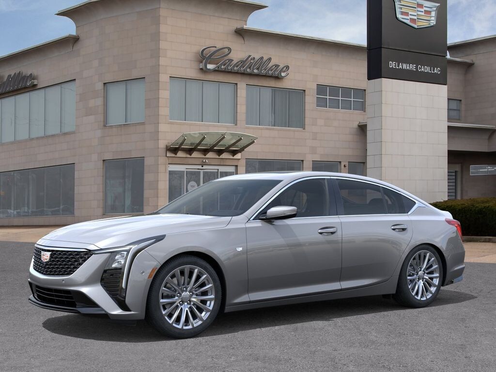 New 2026 CADILLAC CT5 Premium Luxury Sedan