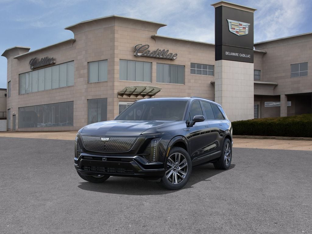 2027 Cadillac VISTIQ Sport - Photo 8