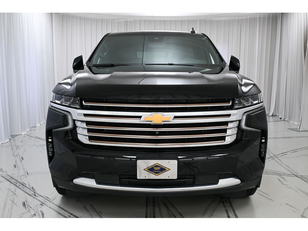 Used 2023 Chevrolet Tahoe High Country SUV