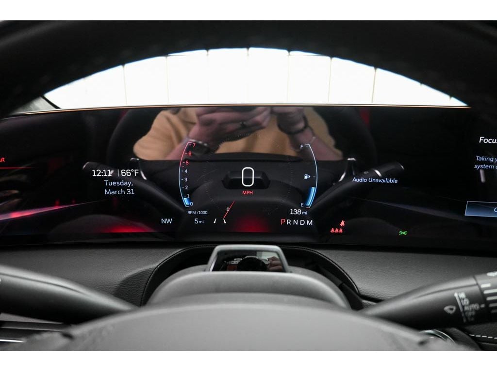 2026 Cadillac CT5 V-Series - Photo 23