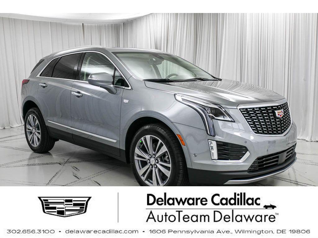 2026 CADILLAC XT5 SUV 