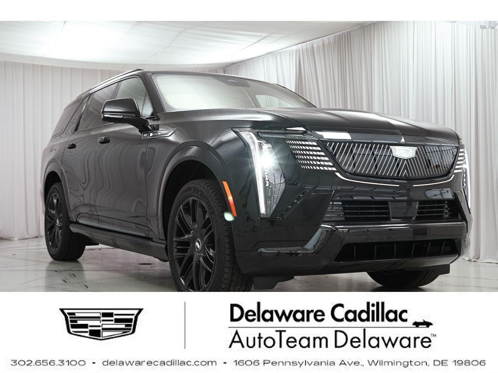 2026 Cadillac Escalade IQL Sport's photo