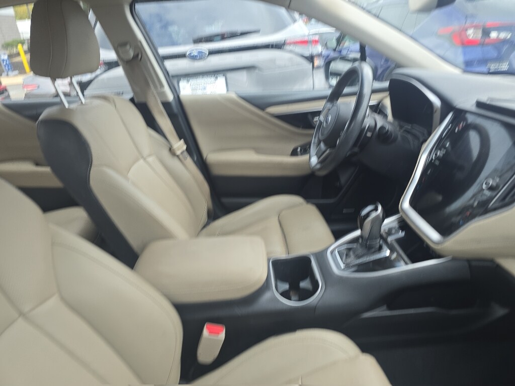 2020 Subaru Legacy Limited photo 4