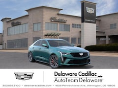 2026 CADILLAC CT4-V V-Series Blackwing Sedan