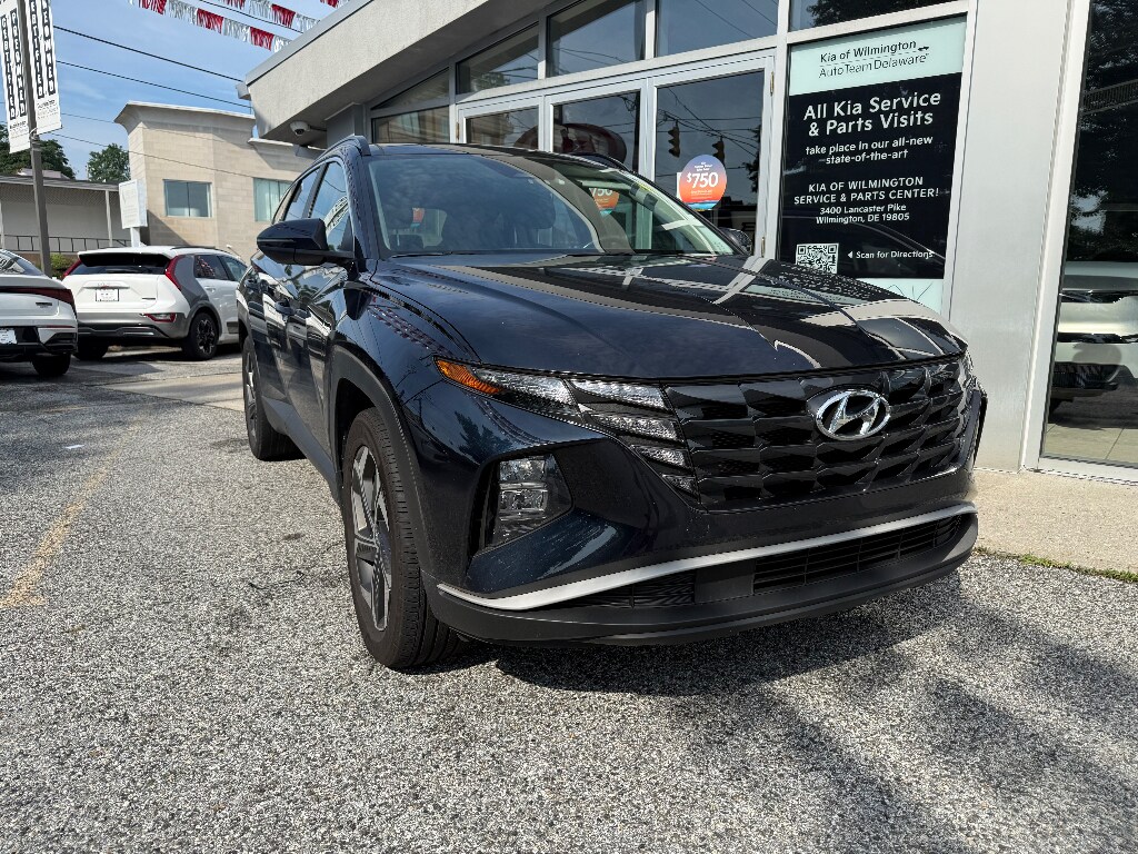 Used 2022 Hyundai Tucson Hybrid SEL Convenience