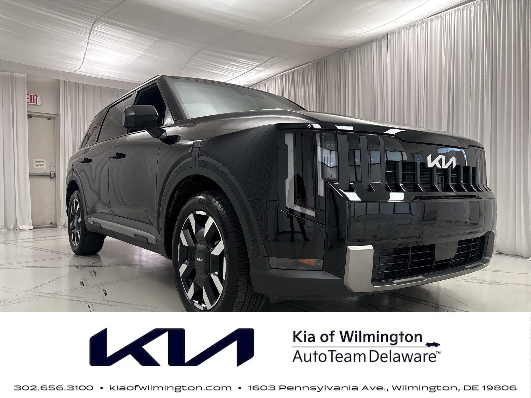 2027 Kia Telluride
