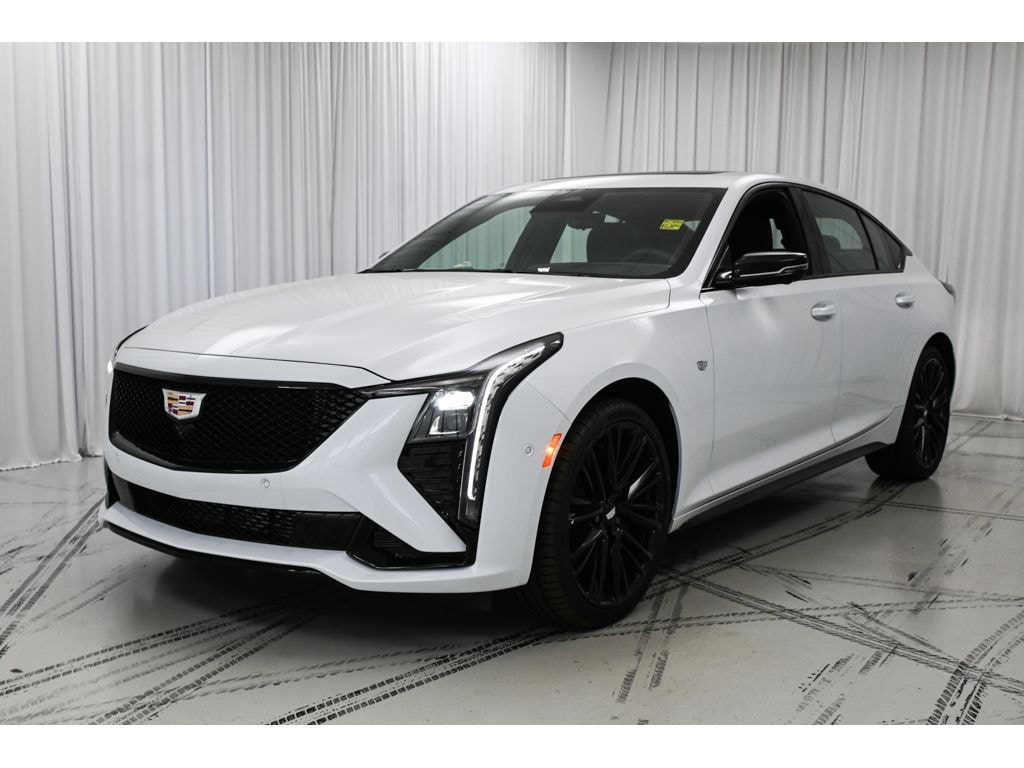 New 2026 CADILLAC CT5 Sport Sedan