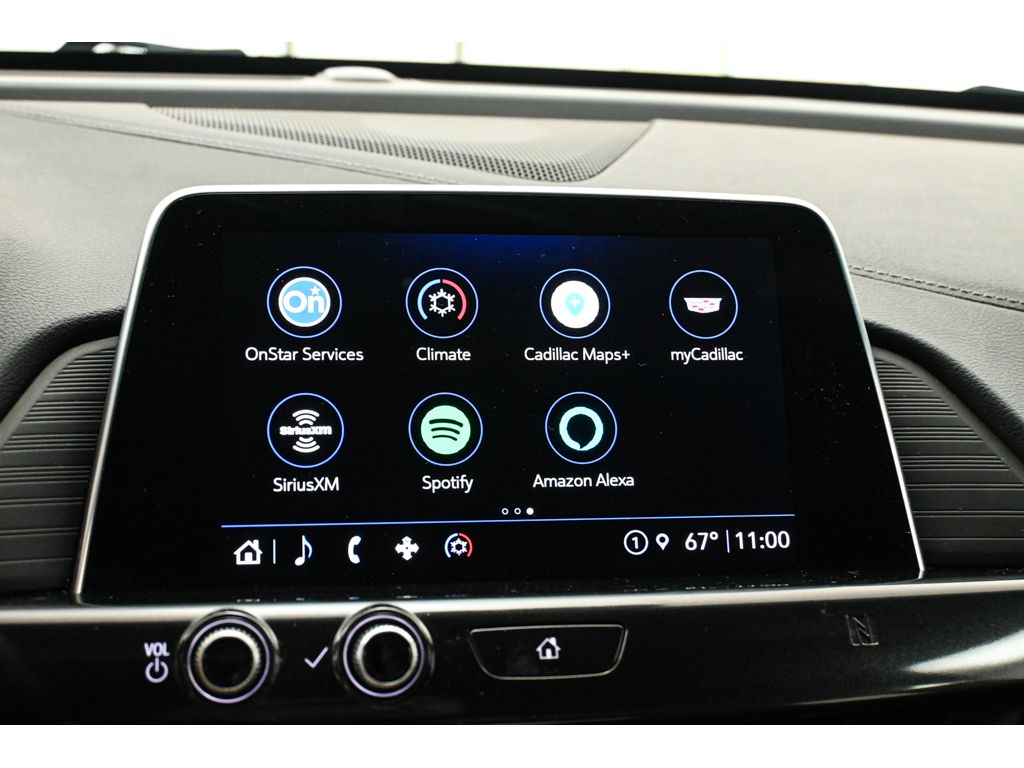 2021 Cadillac CT4 Luxury - Photo 47