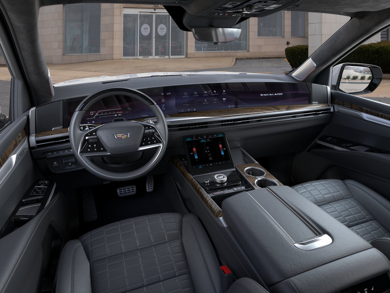 2027 Cadillac Escalade ESV Platinum Sport - Photo 15