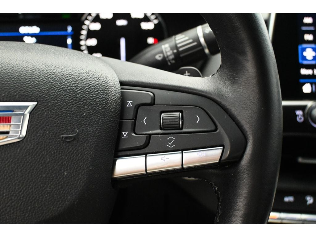 2021 Cadillac CT4 Luxury - Photo 37