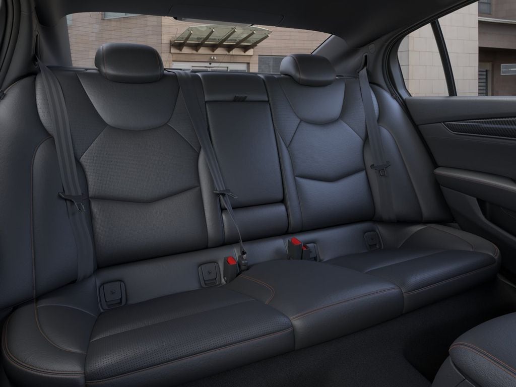 2026 Cadillac CT5 Sport - Photo 17