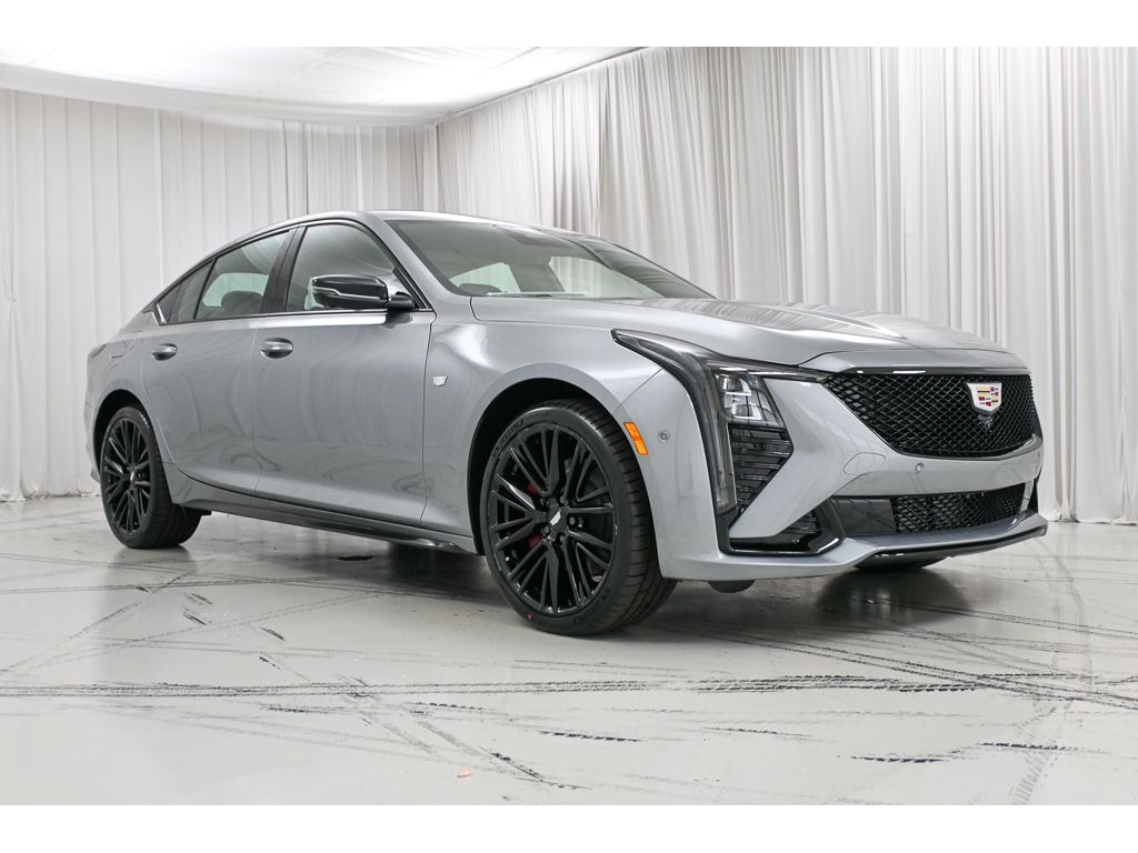 New 2026 CADILLAC CT5 Sport Sedan