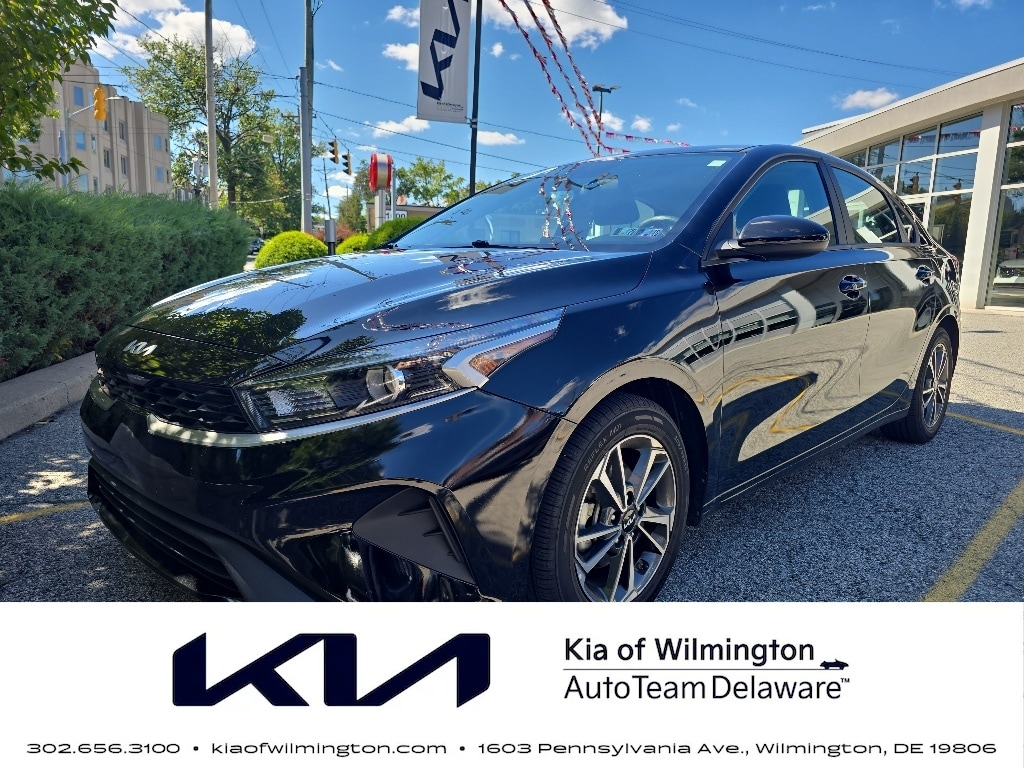 Used 2023 Kia Forte LXS