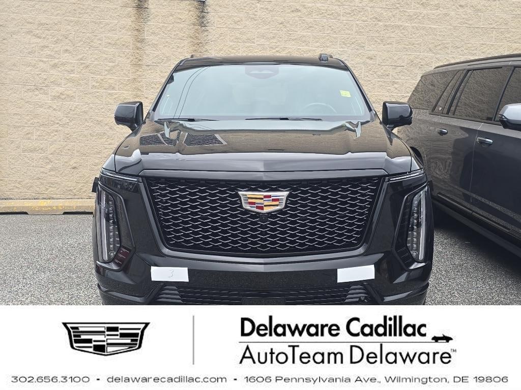 New 2026 CADILLAC Escalade Platinum Sport SUV