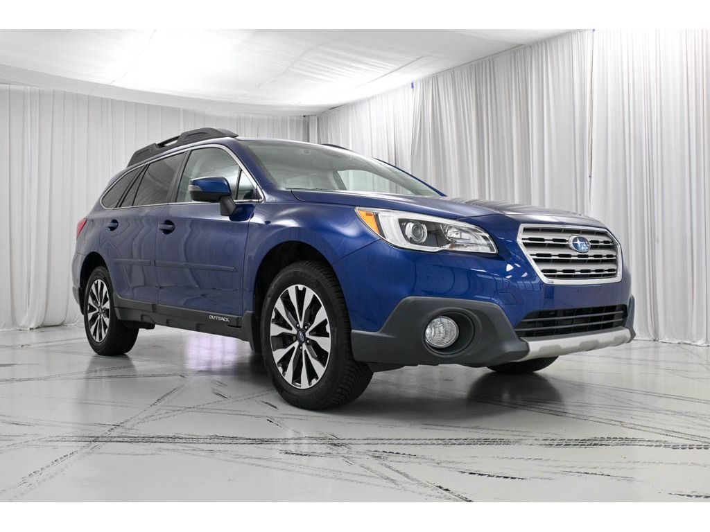 2016 Subaru Outback 3.6R Limited photo 2