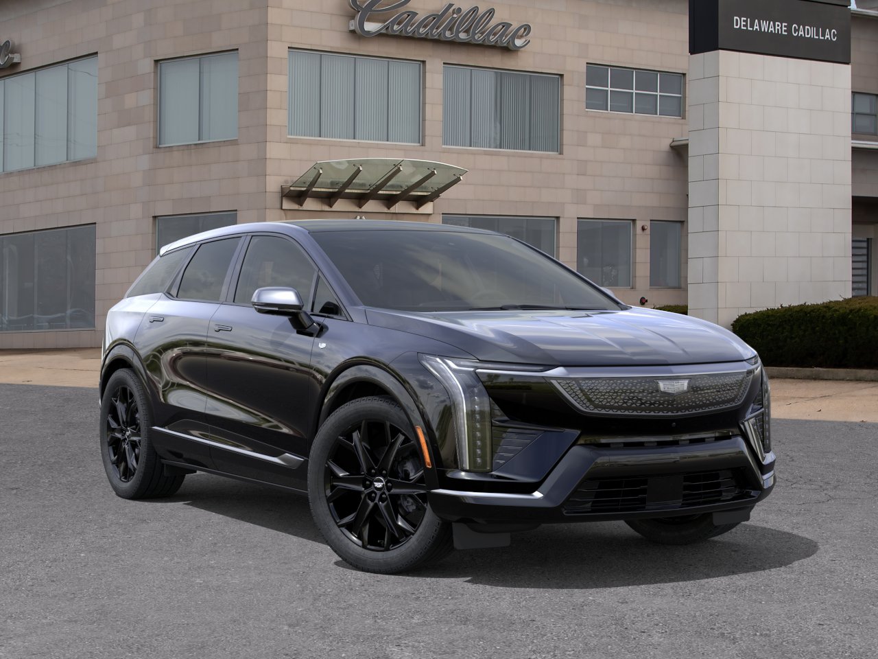 2027 Cadillac OPTIQ Premium Sport - Photo 7