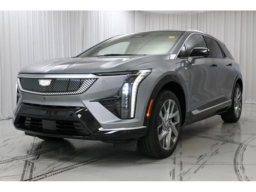 New 2027 CADILLAC OPTIQ Luxury SUV