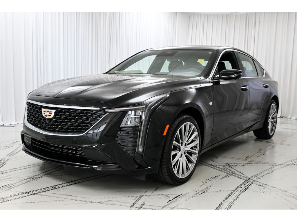 New 2026 CADILLAC CT5 Premium Luxury Sedan