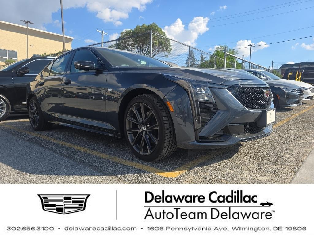 2025 CADILLAC CT5 Car 