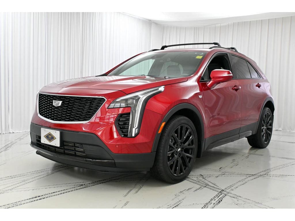 Certified 2023 CADILLAC XT4 Sport SUV