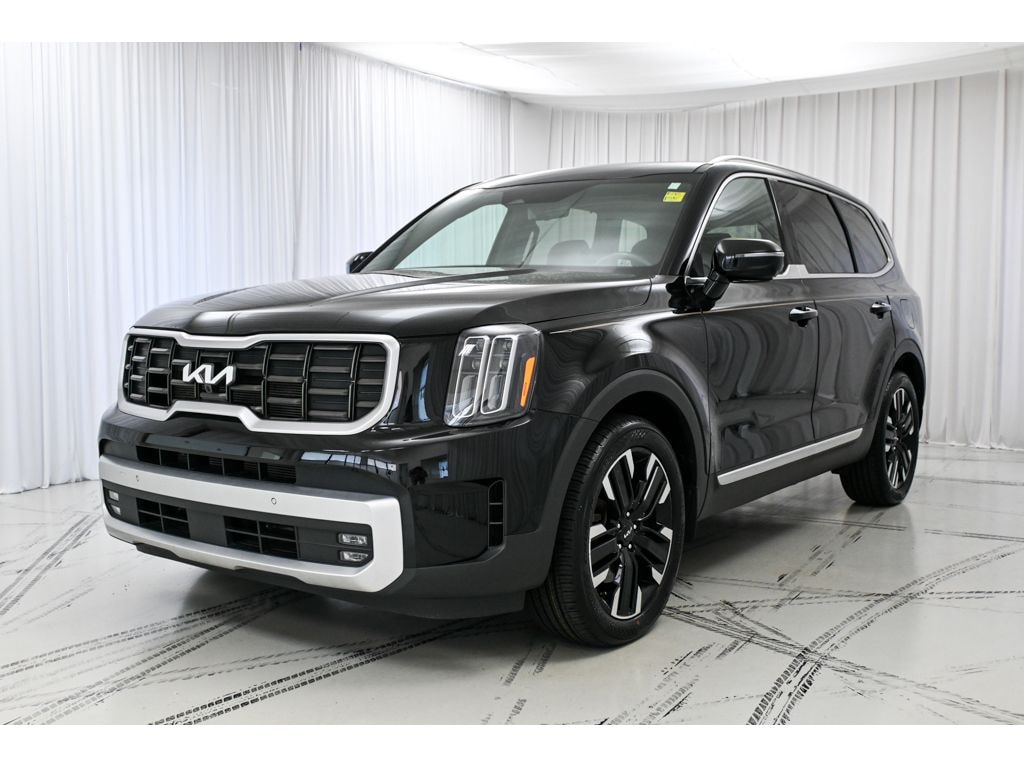 Used 2024 Kia Telluride SX Prestige