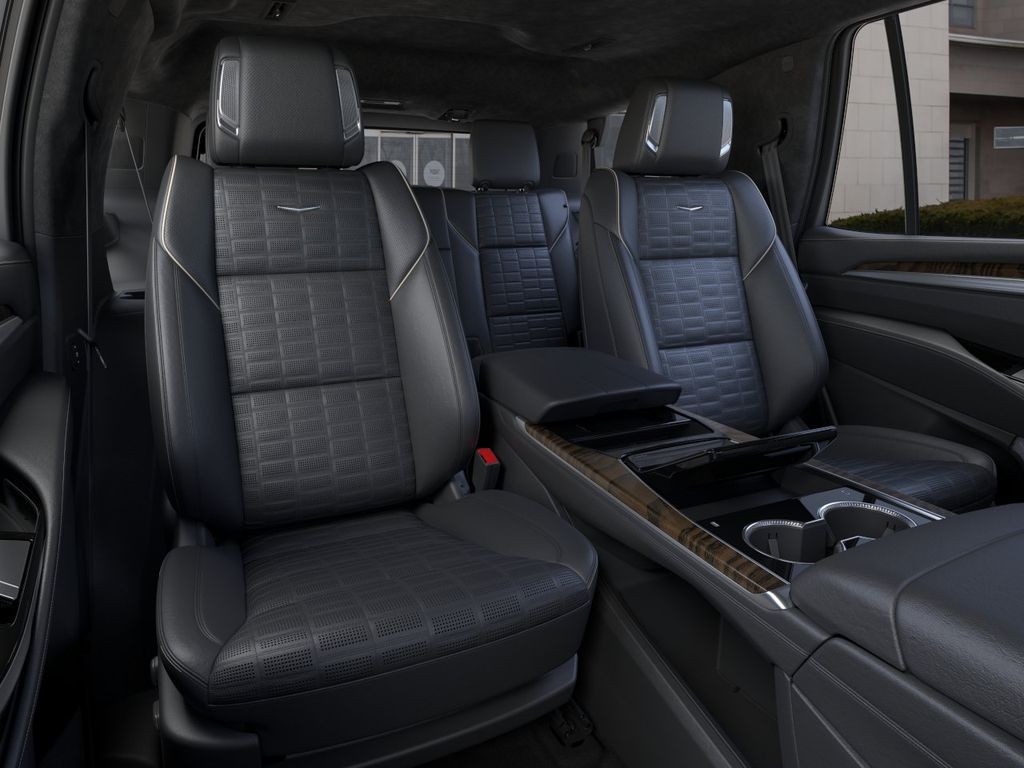 2026 Cadillac Escalade Platinum Sport - Photo 17