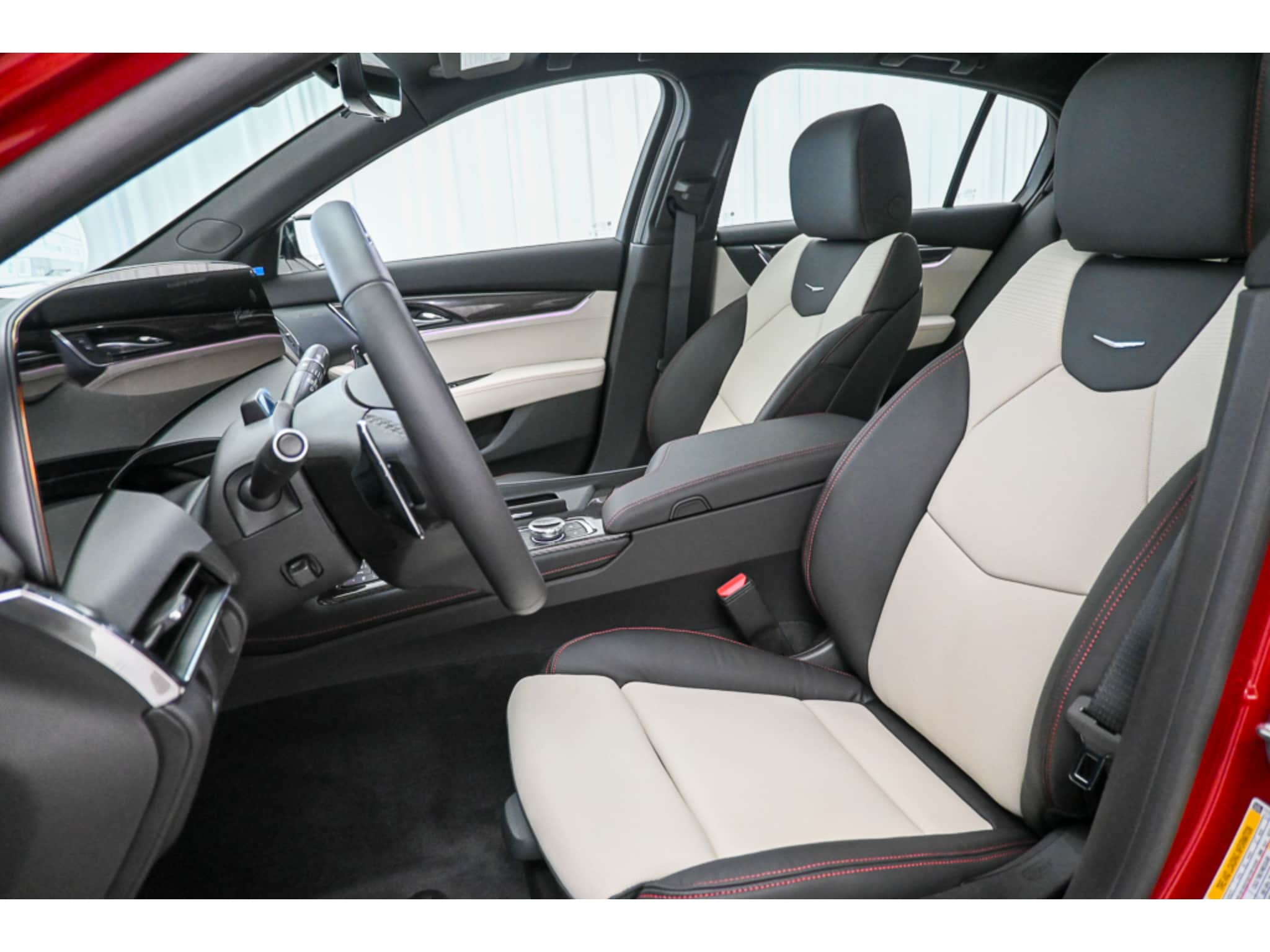 2026 Cadillac CT5 Sport - Photo 17