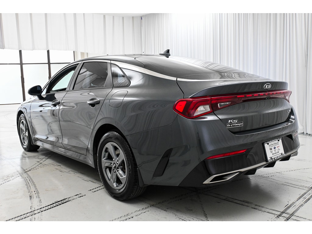 Used 2021 Kia K5 LXS