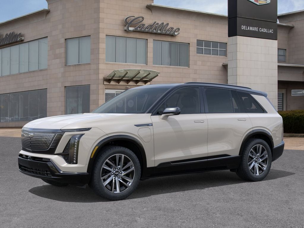 New 2027 CADILLAC VISTIQ Sport SUV