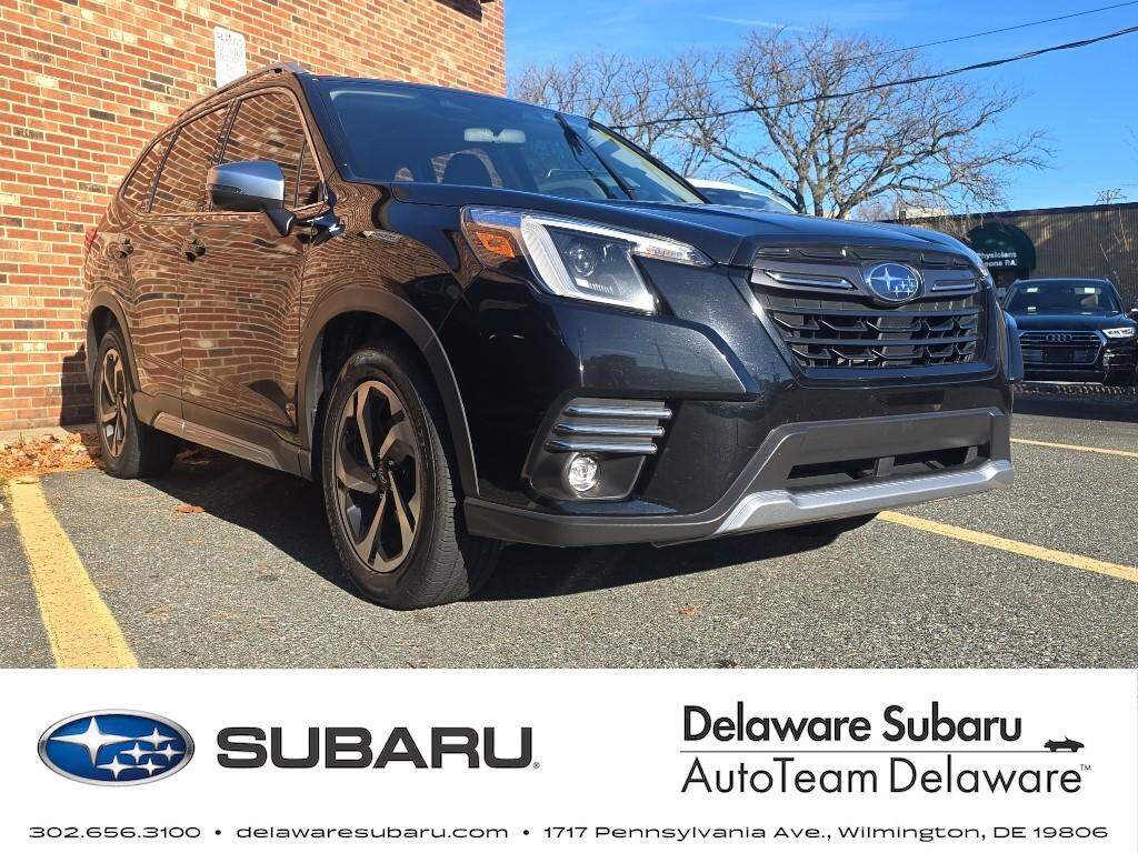Used 2022 Subaru Forester Touring
