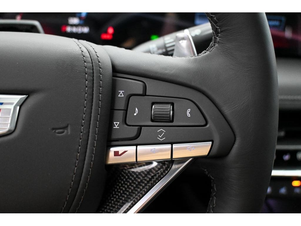 2026 Cadillac CT5 V-Series - Photo 25