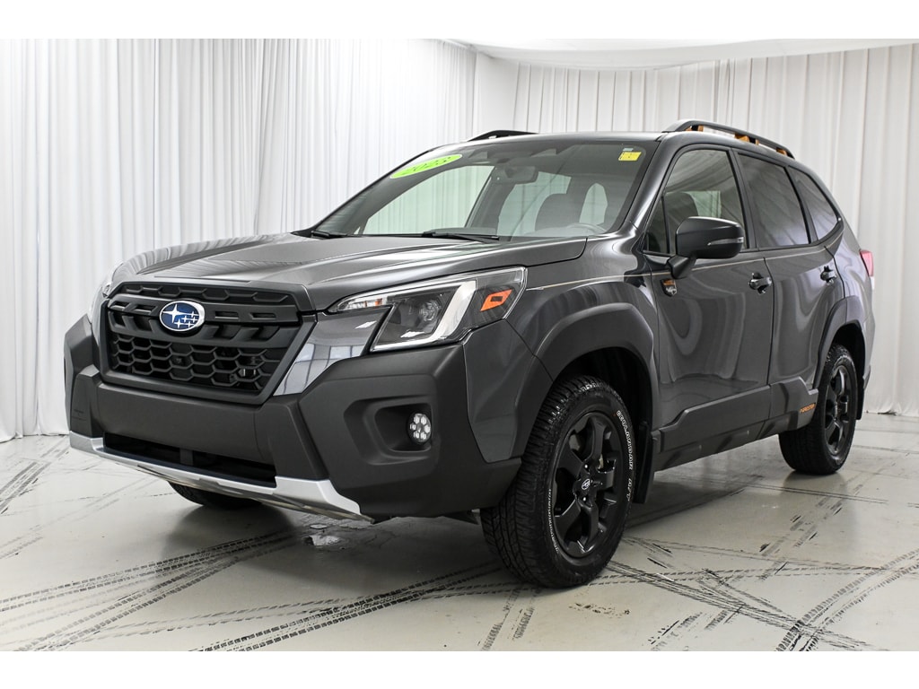 Used 2023 Subaru Forester Wilderness