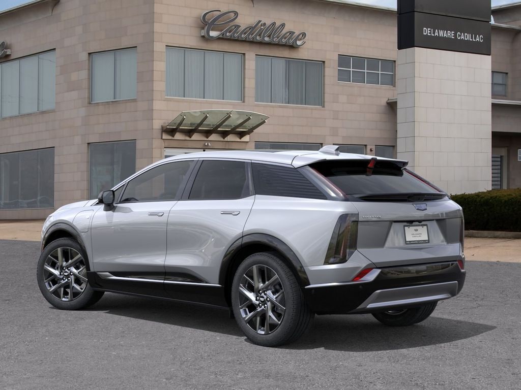 New 2027 CADILLAC OPTIQ Luxury SUV