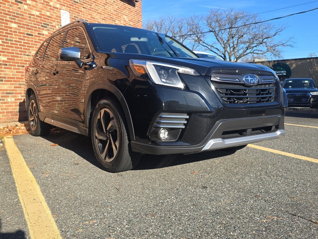 Used 2022 Subaru Forester Touring