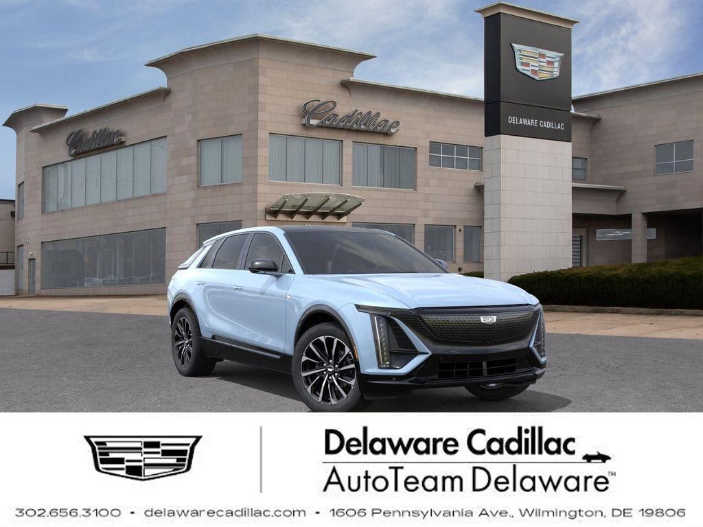 New 2026 CADILLAC LYRIQ Sport SUV