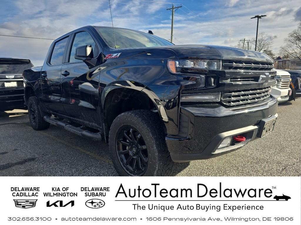 2021 Chevrolet Silverado 1500 LT Trail Boss's photo