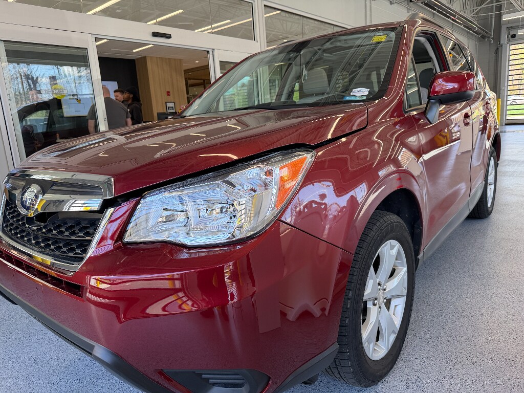 Used 2016 Subaru Forester 2.5i Premium