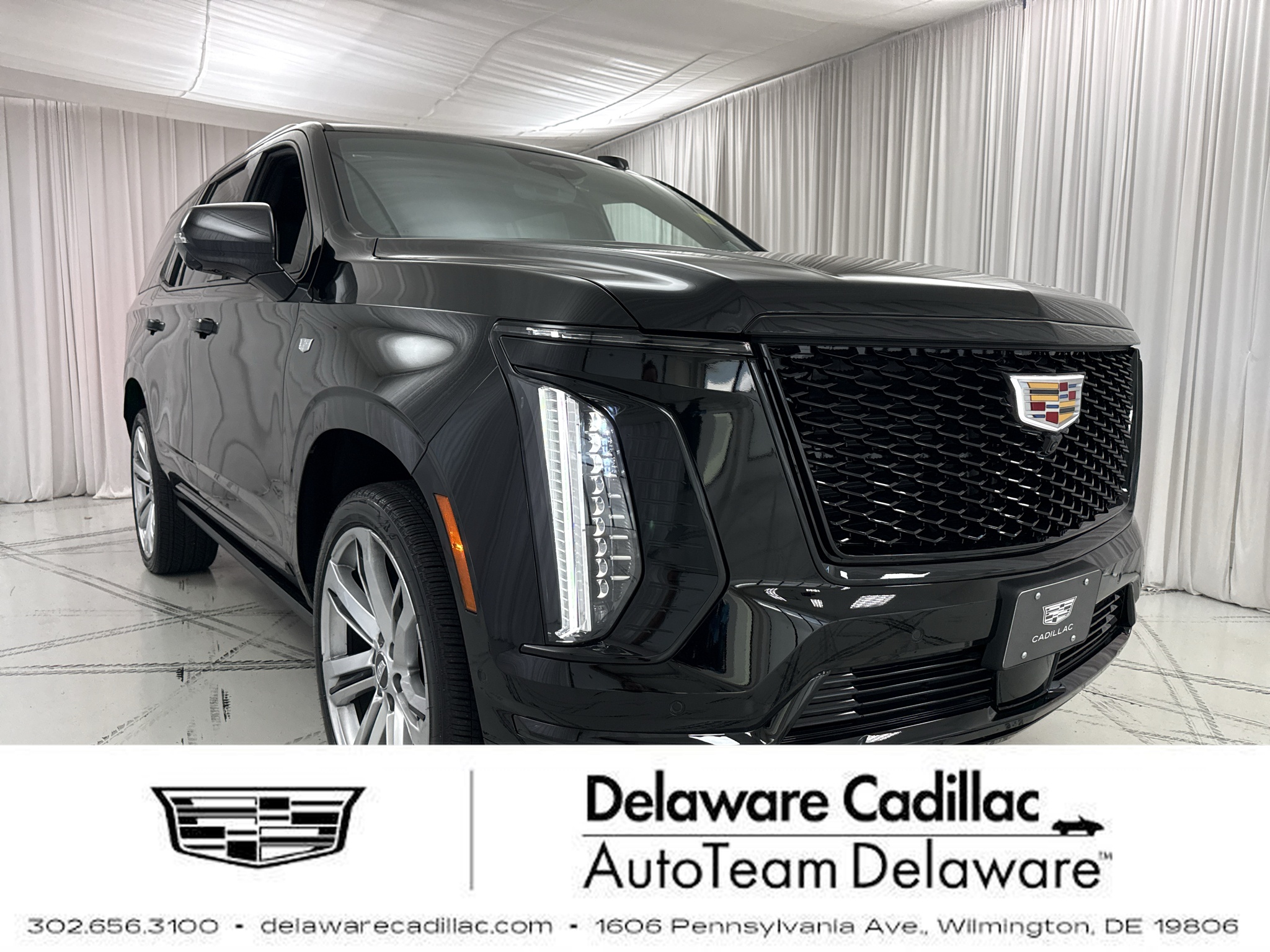 2026 Cadillac Escalade