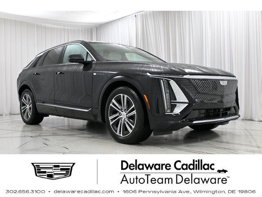 2025 Cadillac LYRIQ