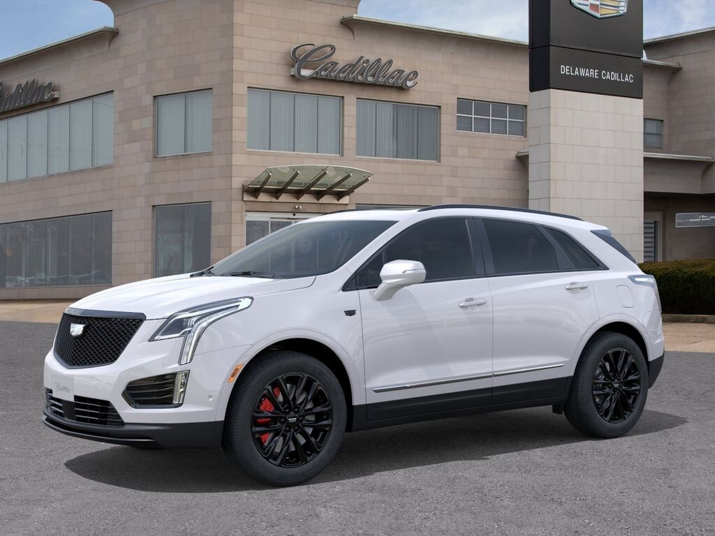 New 2026 CADILLAC XT5 Sport SUV