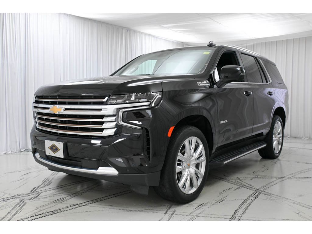 2023 Chevrolet Tahoe High Country photo 4