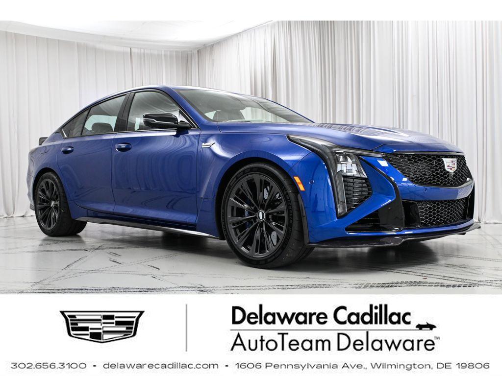 2026 Cadillac CT5 V-Series Blackwing's photo