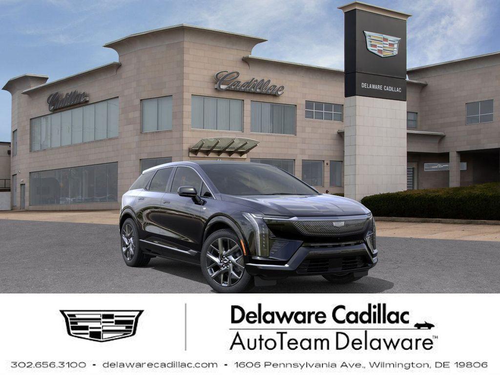 2026 CADILLAC OPTIQ SUV 