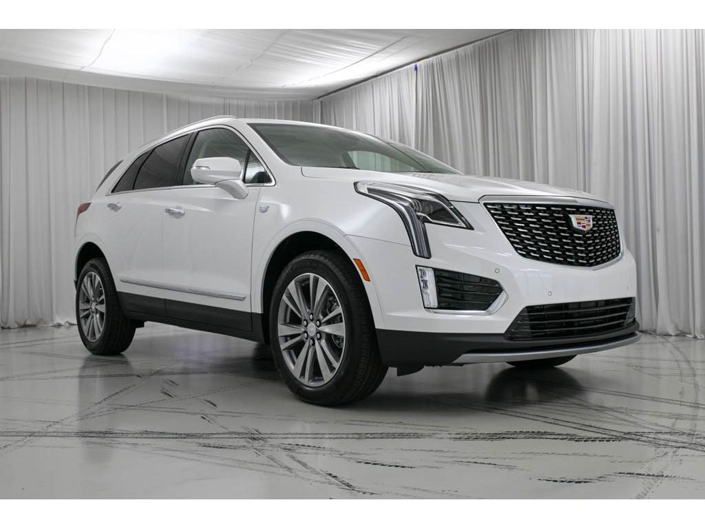 New 2025 CADILLAC XT5 Premium Luxury SUV