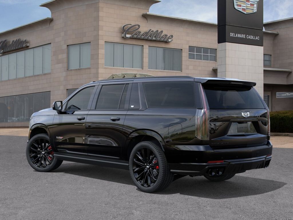 New 2026 CADILLAC Escalade ESV V-Series SUV