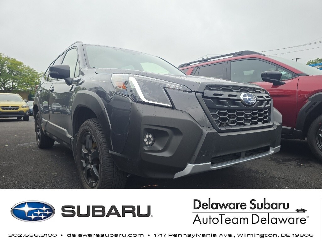 Used 2023 Subaru Forester Wilderness