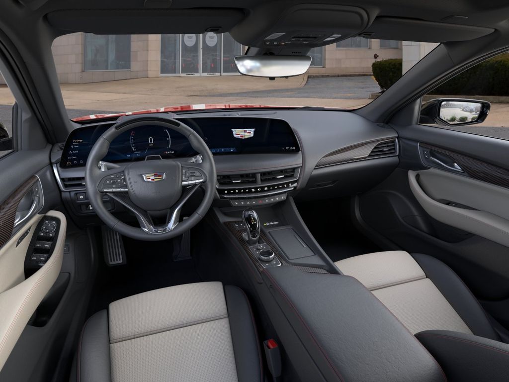 2026 Cadillac CT5 Sport - Photo 15