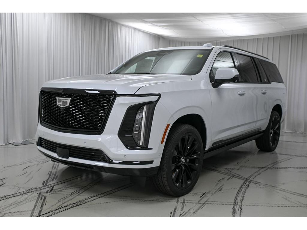 New 2026 CADILLAC Escalade ESV Platinum Sport SUV